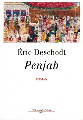Penjab (roman historique d'Eric DESCHODT) [OCCASION]