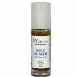 Huile de neem (action purifiante)