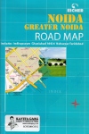 Carte routière Eicher - Noida