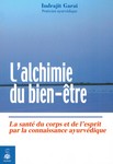 L'Alchimie du bien-être (manuel pratique d'Indrajit GARAI)