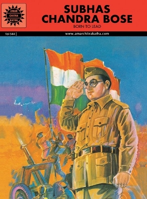 ACK - BRAVEHEARTS - #544 - Subhas Chandra Bose [English]