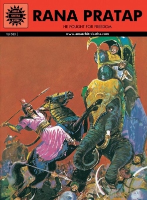 ACK - BRAVEHEARTS - #563 - Rana Pratap [English]