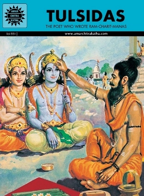 ACK - VISIONARIES - #551 - Tulsidas [English]