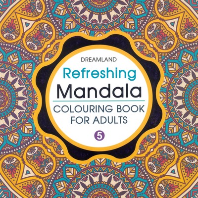 Refreshing Mandala (volume 5)