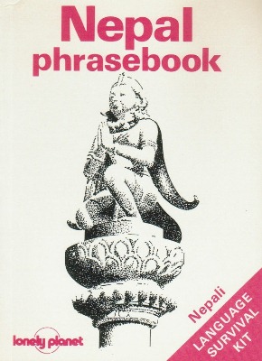 [Népali] Nepal Phrasebook [DERNIER EXEMPLAIRE]