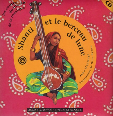 Shanti et le berceau de lune [OCCASION]