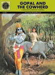ACK - FABLES & HUMOUR - #641 - Bengali Tales - Gopal & Cowherd [English]