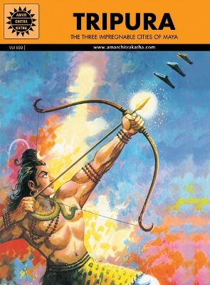 ACK - EPICS & MYTHOLOGY - #689 - Tripura [English]