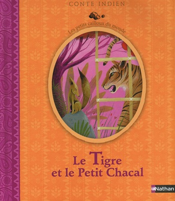 Le tigre et le petit chacal (conte)