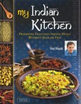 My Indian Kitchen (recettes de Hari NAYAK)