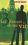 Les 3 erreurs de ma vie (roman de Chetan BHAGAT) [DERNIER EXEMPLAIRE]