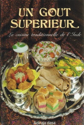 Un goût supérieur (cuisine végétarienne de l'Inde)