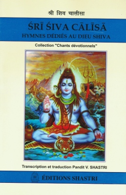 [Hindi-français] Shiva chalisa (hymnes)