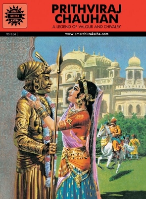 ACK - BRAVEHEARTS - #604 - Prithviraj Chauhan [English]