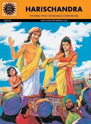 ACK - EPICS & MYTHOLOGY - #577 - Harischandra [English]