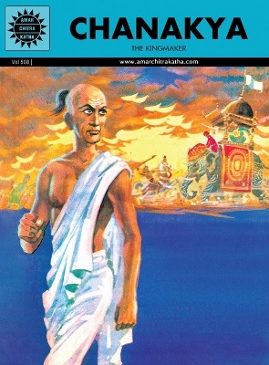 ACK - VISIONARIES - #508 - Chanakya [English]