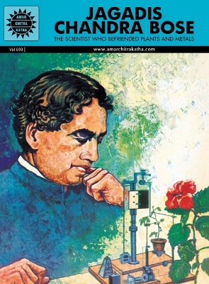 ACK - VISIONARIES - #699 - Jagadish Chandra Bose [English]