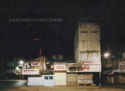 Ahmedabad (photos nocturnes)