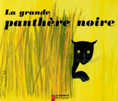 La grande panthère noire (conte)