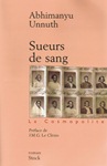 Sueurs de sang (roman d'UNNUTH) [OCCASION]