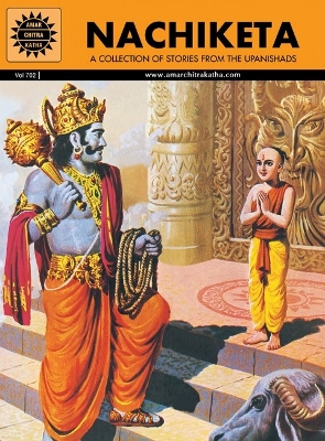 ACK - EPICS & MYTHOLOGY - #702 - Nachiketa [English]