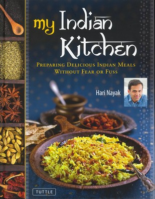 My Indian Kitchen (recettes de Hari NAYAK)