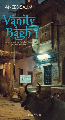 Vanity Bagh (roman d'Anees SALIM) [OCCASION]