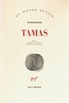 Tamas (roman de Bhisham SAHNI)