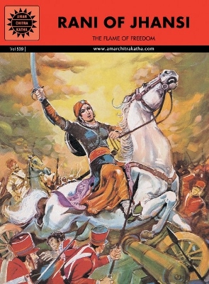 ACK - BRAVEHEARTS - #539 - Rani of Jhansi [English]