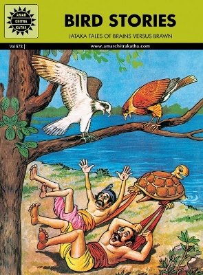 ACK - FABLES & HUMOUR - #573 - Jataka Tales - Bird Stories [English]