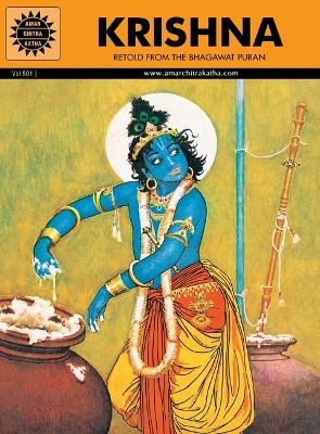 ACK - EPICS & MYTHOLOGY - #501 - Krishna [English]