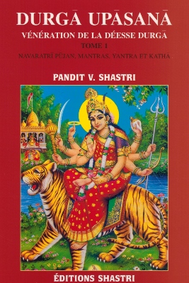 [Sanskrit-français] Durga upasana (texte dévotionnel)