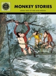 ACK - FABLES & HUMOUR - #543 - Jataka Tales - Monkey Stories [English]