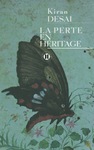 La perte en héritage (roman de Kiran DESAI) [DERNIER EXEMPLAIRE]