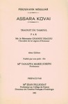 Asara Kovai (traité de la politesse)