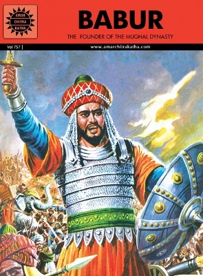 ACK - BRAVEHEARTS - #757 - Babur [English]