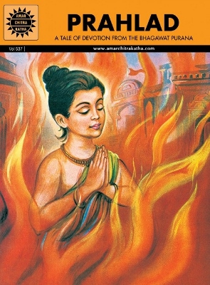 ACK - EPICS & MYTHOLOGY - #537 - Prahlad [English]