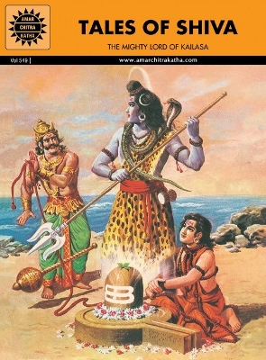 ACK - EPICS & MYTHOLOGY - #549 - Tales of Shiva [English]
