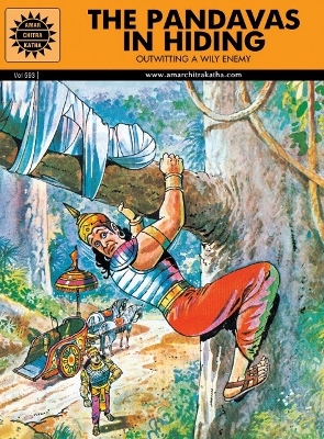 ACK - EPICS & MYTHOLOGY - #593 - The Pandavas in Hiding [English]