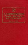 [Tamoul] A Compendious Tamil-English Dictionary (lexique)