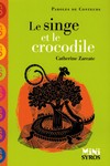 Le singe et le crocodile (conte)