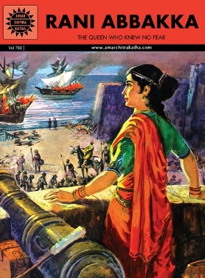 ACK - BRAVEHEARTS - #750 - Rani Abbakka [English]