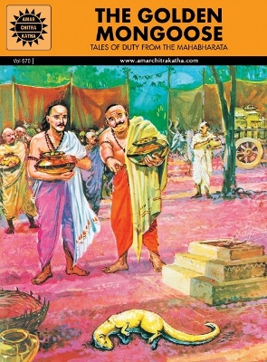 ACK - EPICS & MYTHOLOGY - #670 - The Golden Mongoose [English]