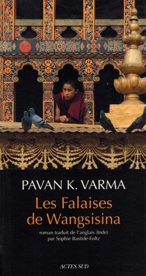 Les Falaises de Wangsisina (roman de Pavan VARMA) [OCCASION]