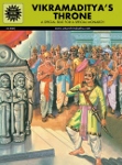 ACK - FABLES & HUMOUR - #598 - Vikramaditya's Throne [English]