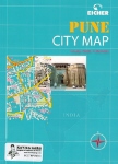 Plan de ville Eicher - Pune