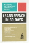 [Français Langue Étrangère] Learn French in 30 days